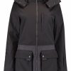 Women * | O'Neill Onyx Snow Parka Black Out