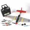 Airplanes * | Hrp Distributing, Inc. Rage P-51D Mustang Rtf Electric Airplane (400Mm)