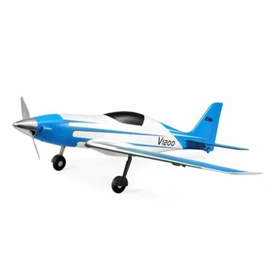 Airplanes * | Horizon Hobbies, Inc. E-Flite V1200 1.2M Bnf Basic Electric Airplane W/As3X & Safe Select