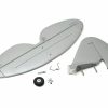 Airplanes * | Horizon Hobbies, Inc. Hobbyzone Cub S+ Tail Set