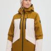 Women * | O'Neill Gore-Tex Insulated Jacket Plantation Colour Block