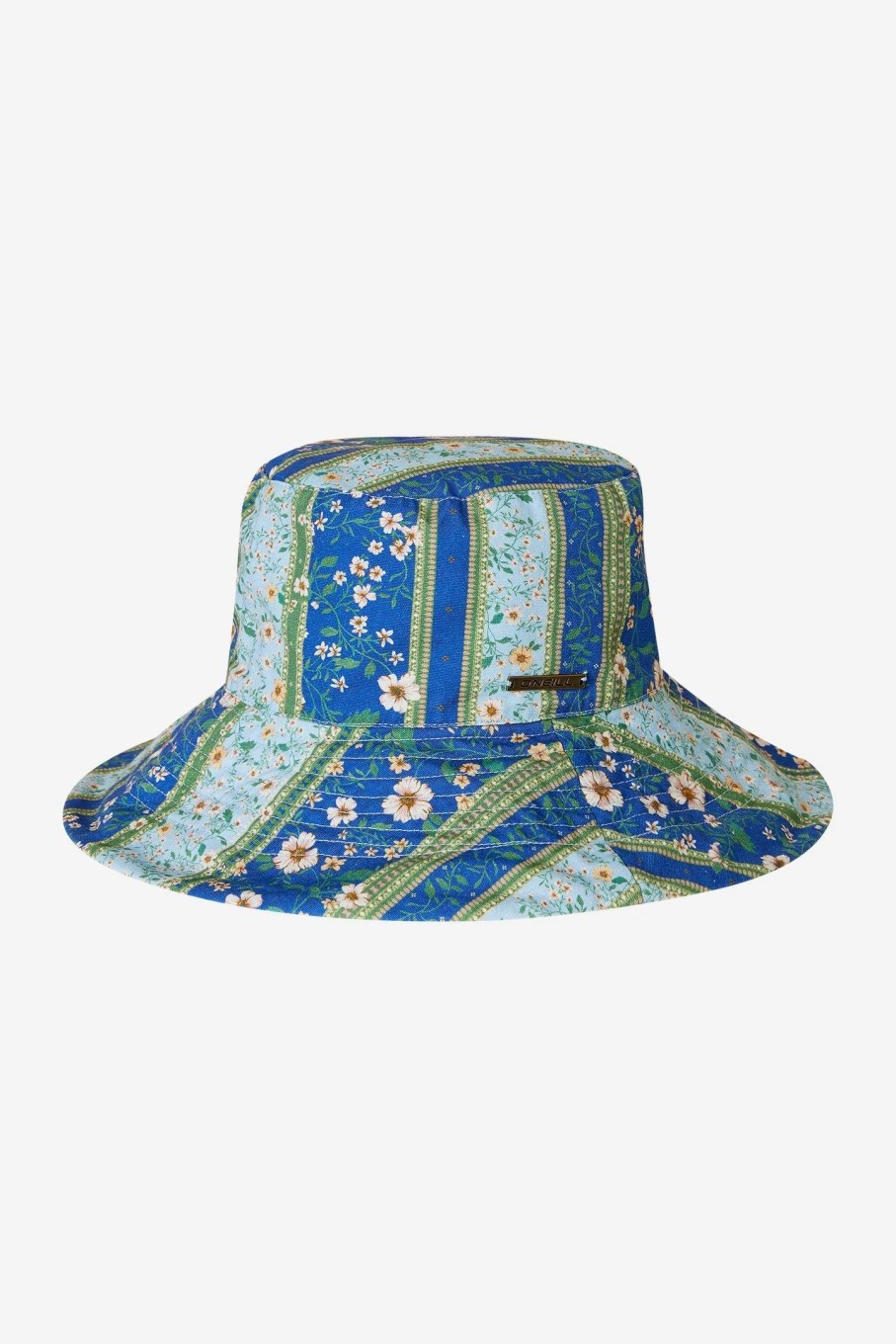 Women * | O'Neill Ladies Vara Bucket Hat Classic Blue