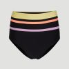 Women * | O'Neill Ladies Cori Talaia Fixed Bottoms Black Out