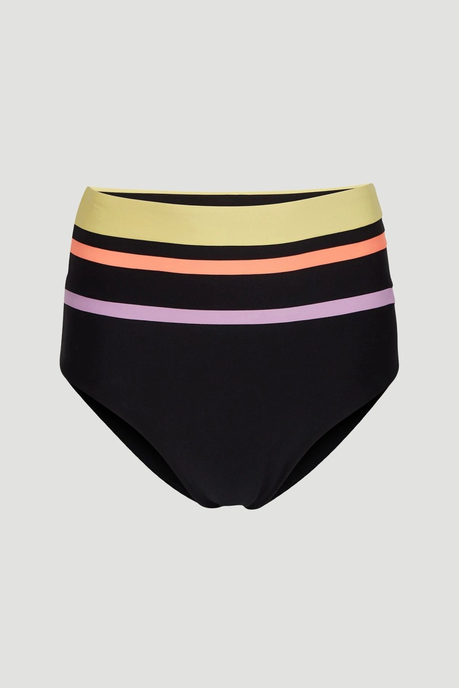 Women * | O'Neill Ladies Cori Talaia Fixed Bottoms Black Out