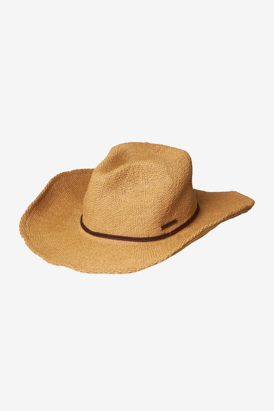 Women * | O'Neill Ladies Maya Cowboy Hat Natural