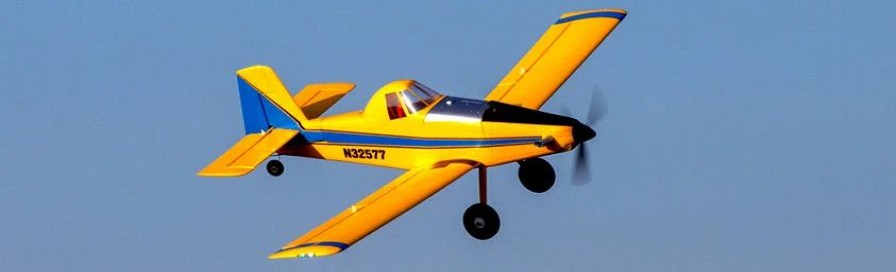 Airplanes * | Horizon Hobbies, Inc. E-Flite Umx Air Tractor Bnf Basic W/ As3X And Safe