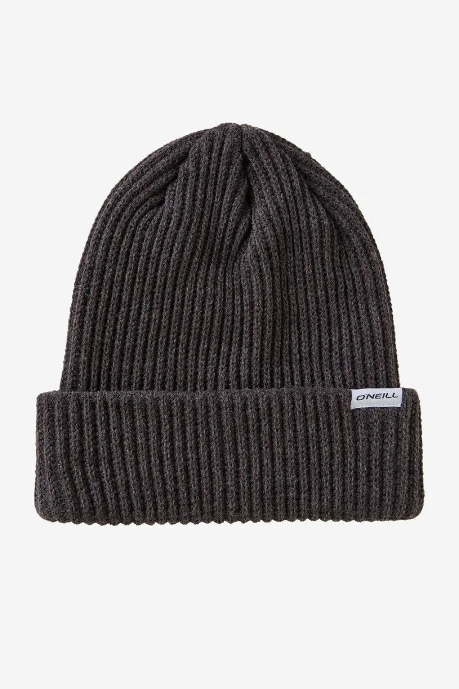 Women * | O'Neill Groceries Beanie Charcoal Heather