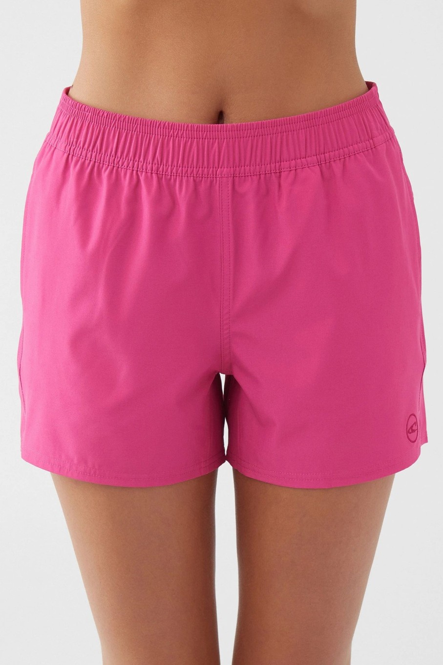 Women * | O'Neill Jetties Stretch 4" Boardshort Barbie Pink