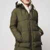 Women * | O'Neill Azurite Jacket Forest Night