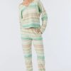 Women * | O'Neill Rosarito Pant Ocean Wave