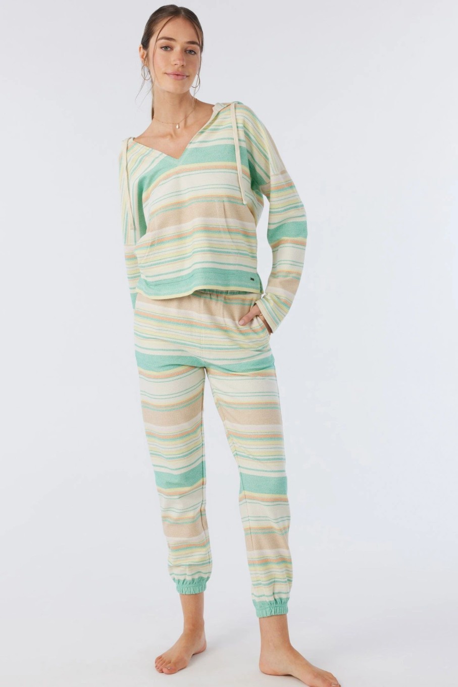 Women * | O'Neill Rosarito Pant Ocean Wave