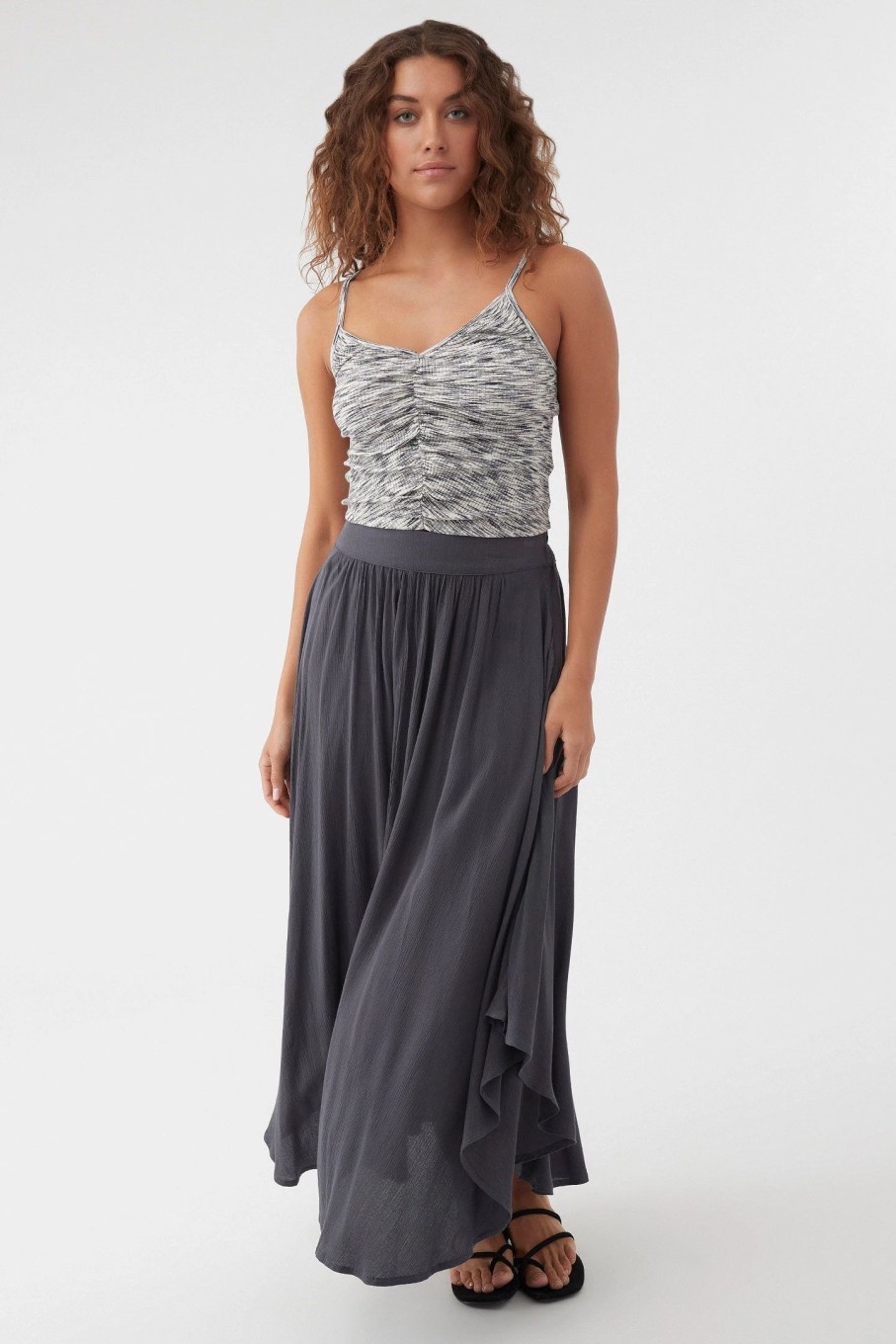 Women * | O'Neill Marnie Midi Skirt Periscope