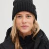 Women * | O'Neill Nora Beanie Black Out