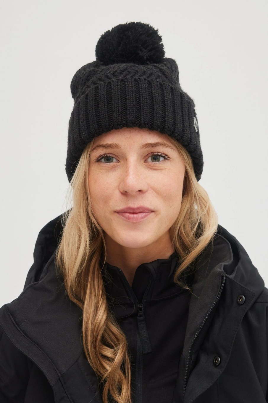 Women * | O'Neill Nora Beanie Black Out