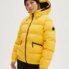 Women * | O'Neill Ladies Aventurine Jacket Chrome Yellow