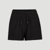 Women * | O'Neill Ladies Structure Shorts Black Out