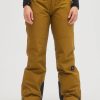 Women * | O'Neill Star Slim Pants Plantation