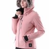 Women * | O'Neill Curve Jacket Pink