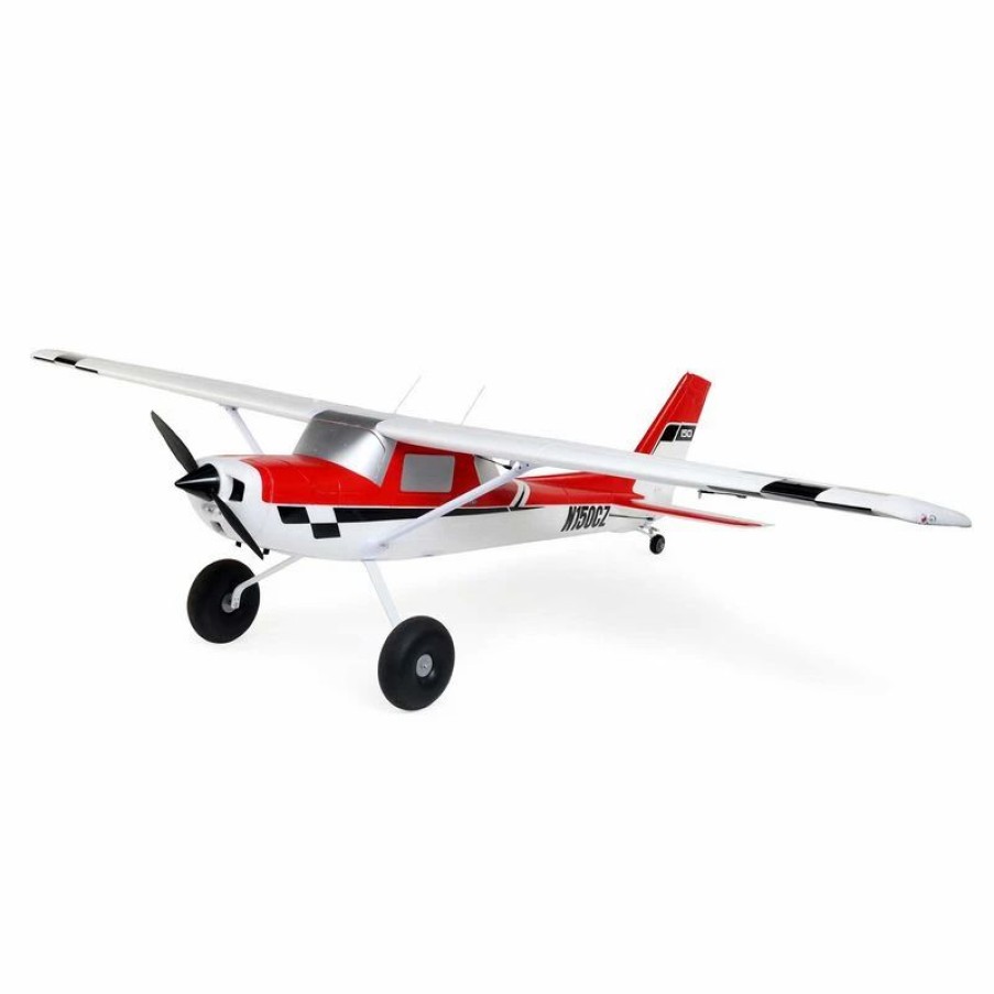 Airplanes * | Horizon Hobbies, Inc. E-Flite Carbon-Z Cessna 150T 2.1M Bnf Basic Electric Airplane (2125Mm) W/As3X & Safe Select