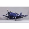 Airplanes * | Horizon Hobbies, Inc. Fms F4U-4 Corsair Warbird Plug-N-Play Electric Airplane (1400Mm) (Blue)