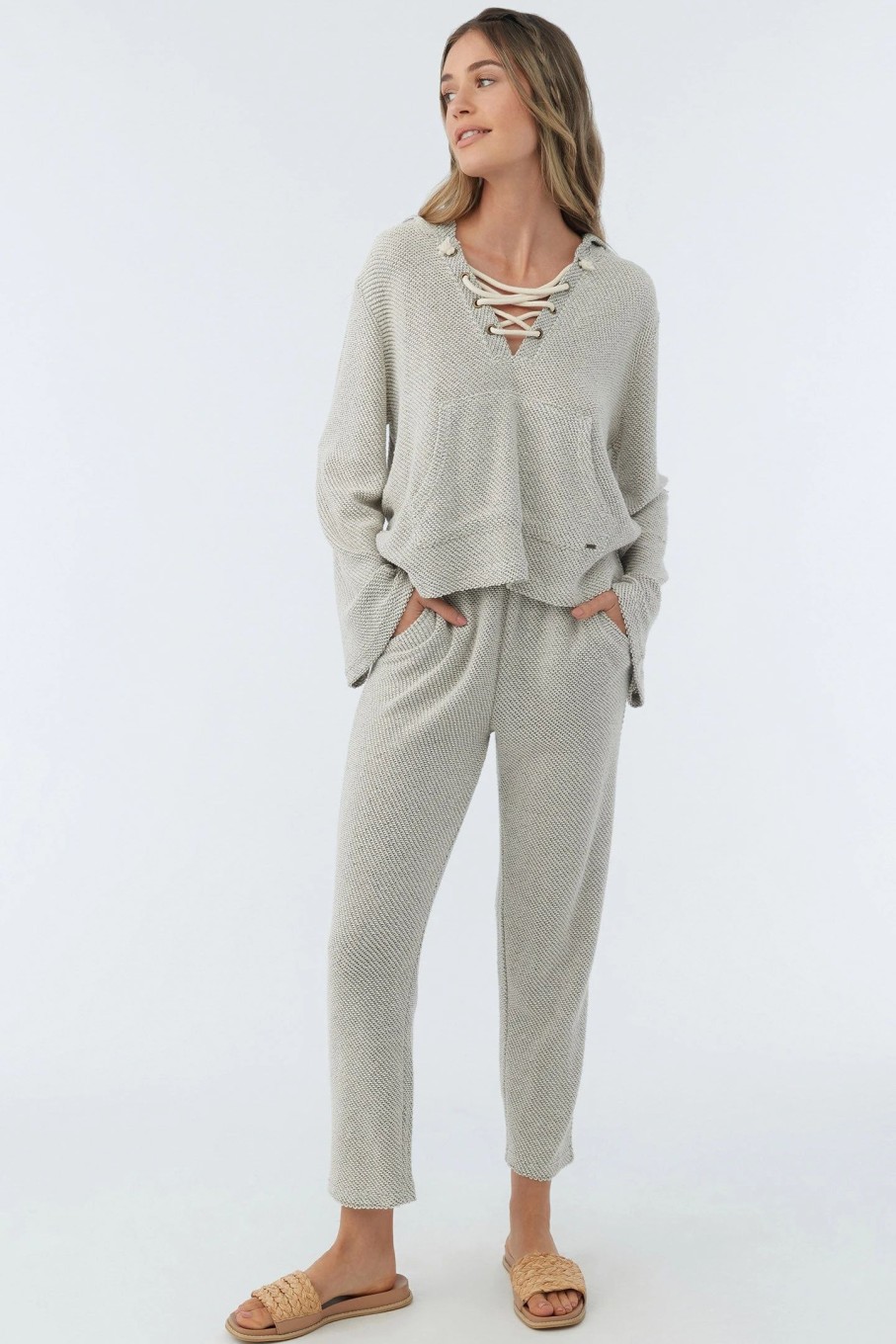 Women * | O'Neill Tanya Pant Natural