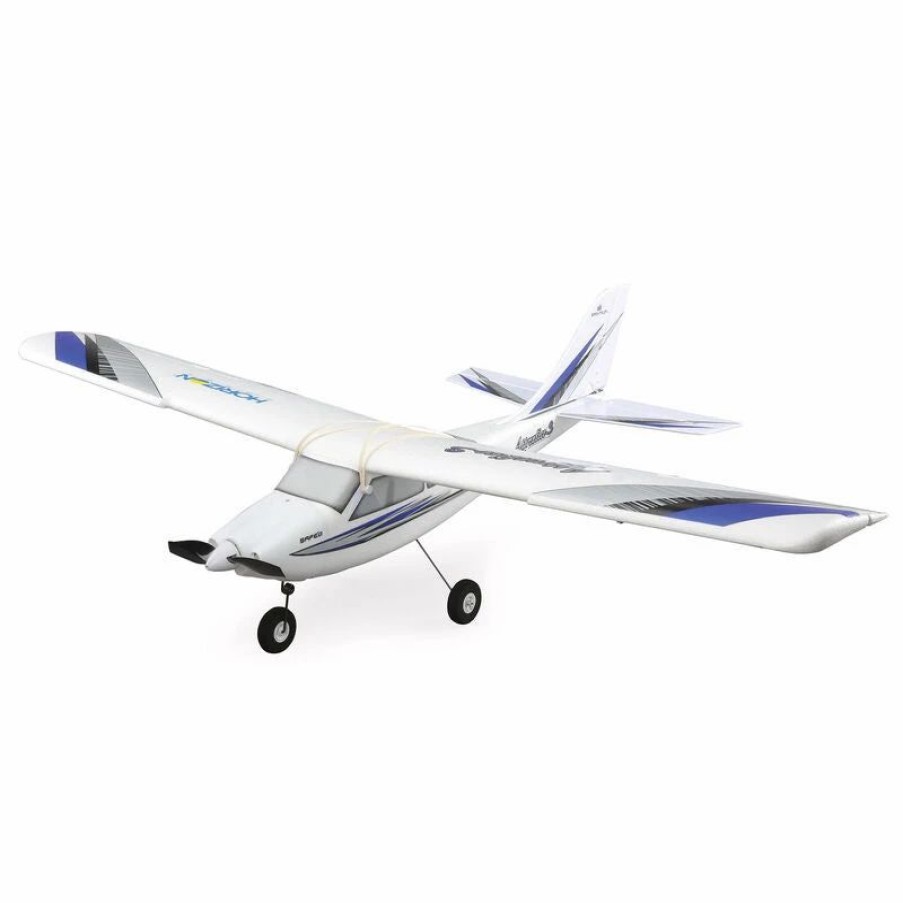 Airplanes * | Horizon Hobbies, Inc. Hobbyzone Apprentice S 2 1.2M Rtf Electric Airplane W/Safe (1219Mm)