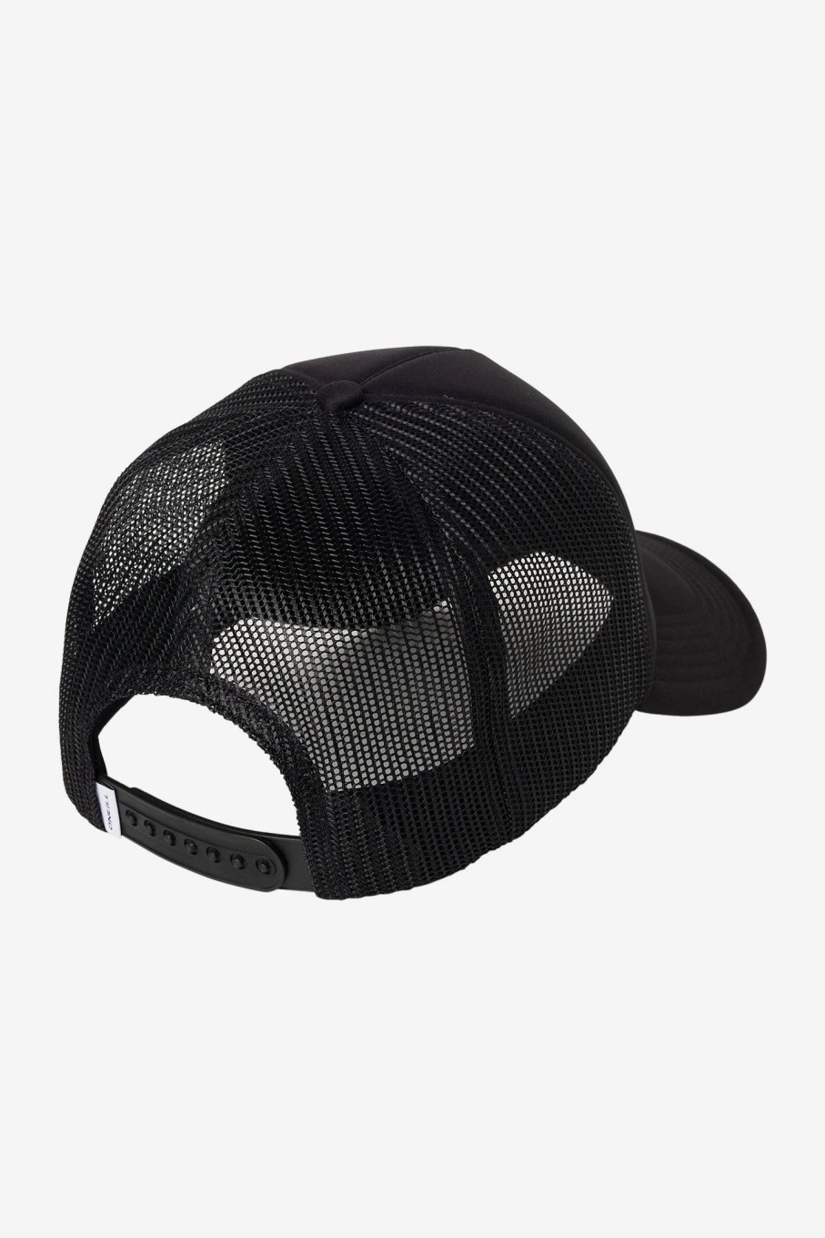 Women * | O'Neill Channing Trucker Hat Black