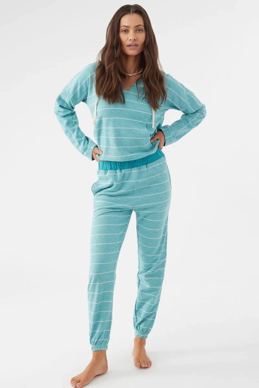 Women * | O'Neill Rosarito Pant Teal