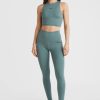 Women * | O'Neill Active Leggings North Atlantic