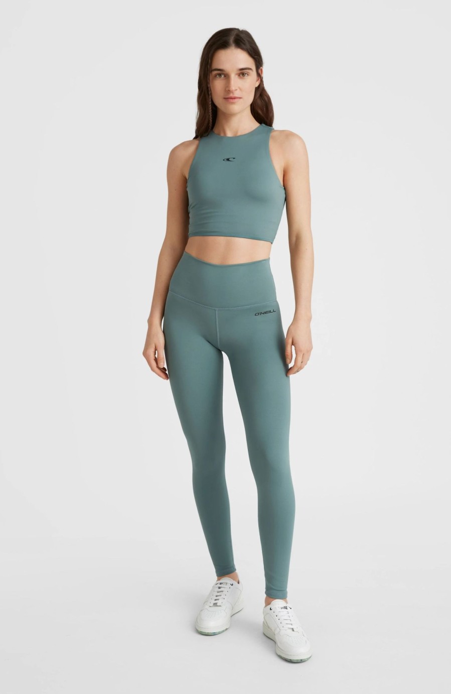 Women * | O'Neill Active Leggings North Atlantic