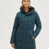 Women * | O'Neill Ladies Control Jacket Night Ocean