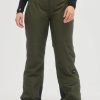 Women * | O'Neill Star Insulated Pants Forest Night