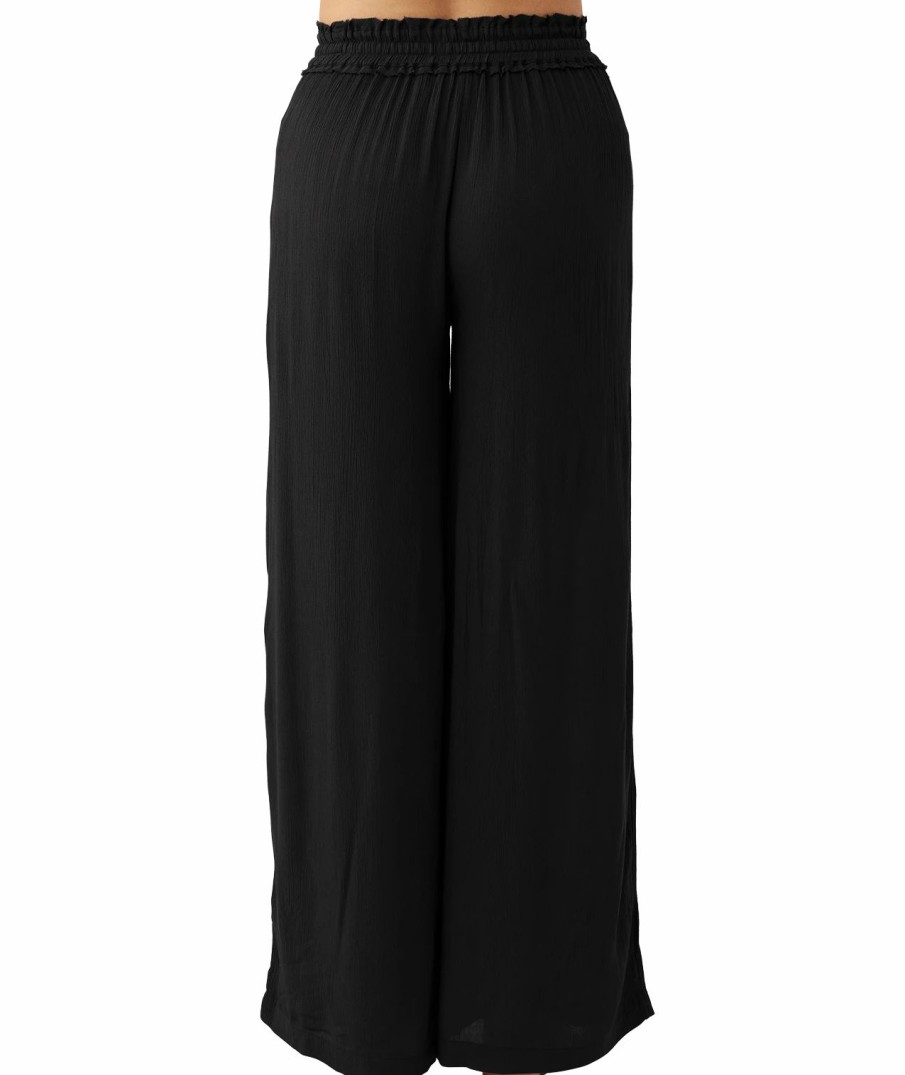 Women * | O'Neill Ninette Pant Black