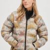 Women * | O'Neill X-Treme Jacket Light Camo