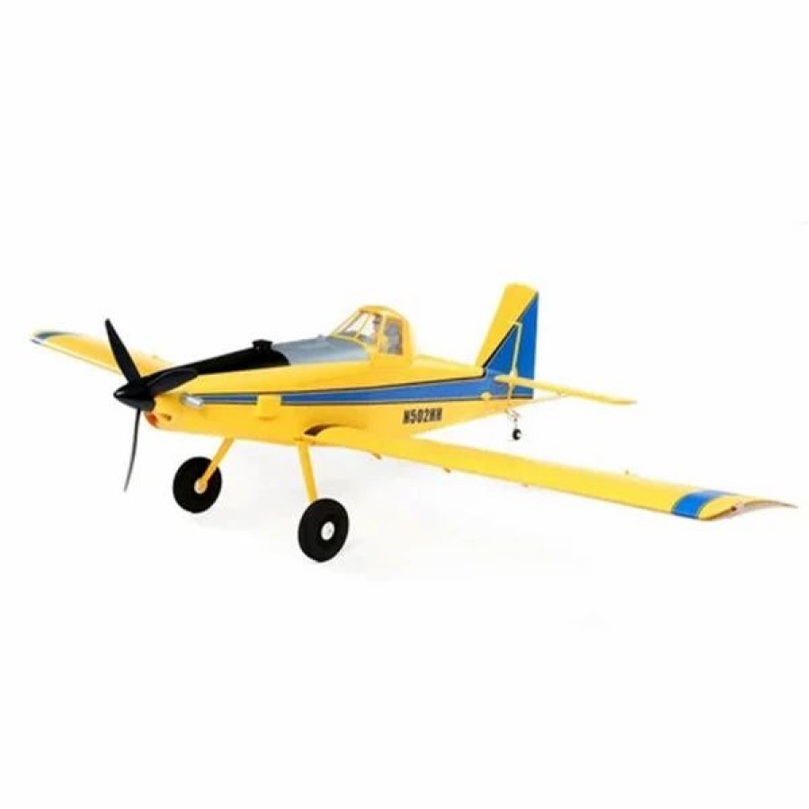 Airplanes * | Horizon Hobbies, Inc. E-Flite Air Tractor 1.5M Bnf Electric Airplane W/As3X & Safe Select