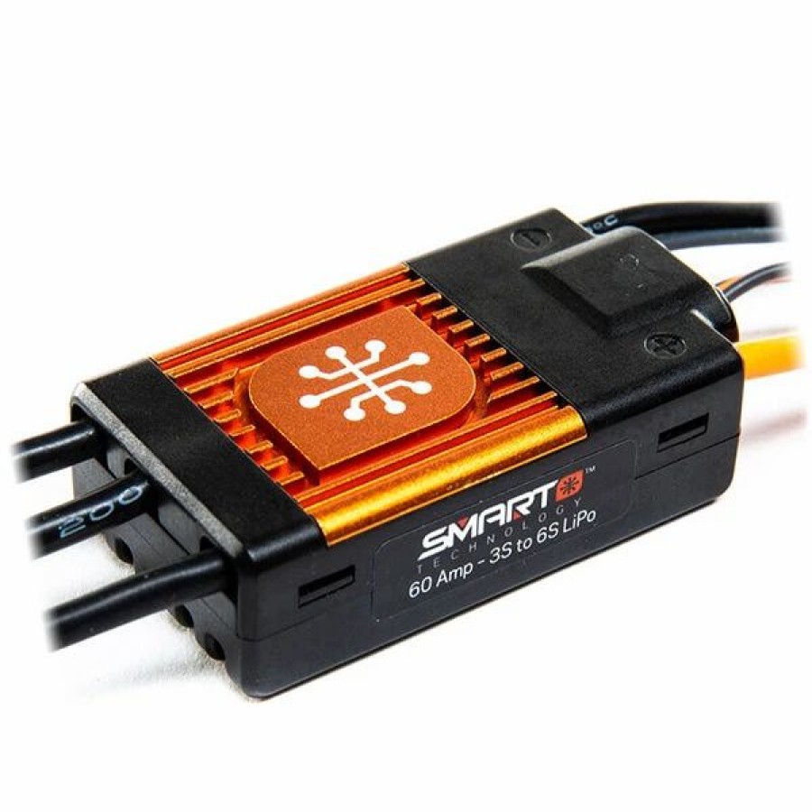 Airplanes * | Horizon Hobbies, Inc. Spektrum Rc Avian 60 Amp 3-6S Brushless Smart Esc