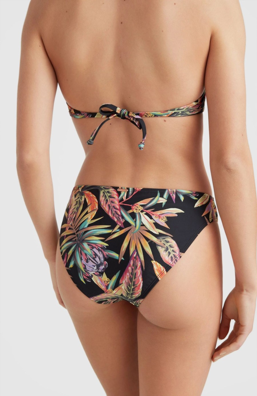 Women * | O'Neill Rita Bottom Tropical Flower