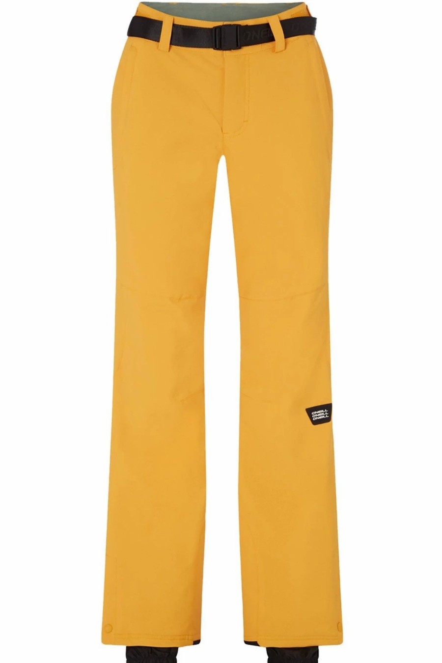 Women * | O'Neill Star Insulated Pants Old Gold