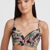 Women * | O'Neill Panama Top Tropical Flower